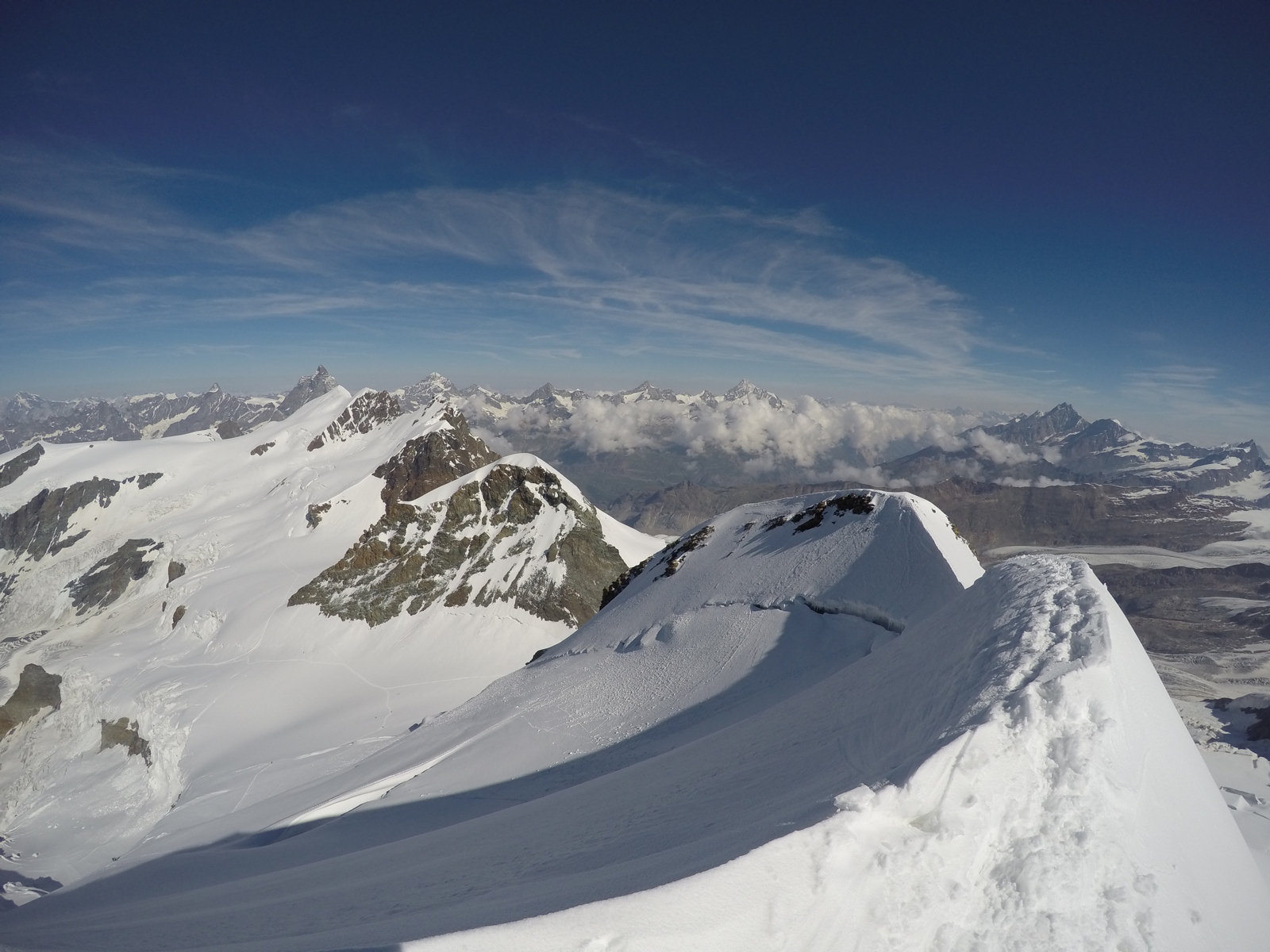 Monte Rosa Tour 2016